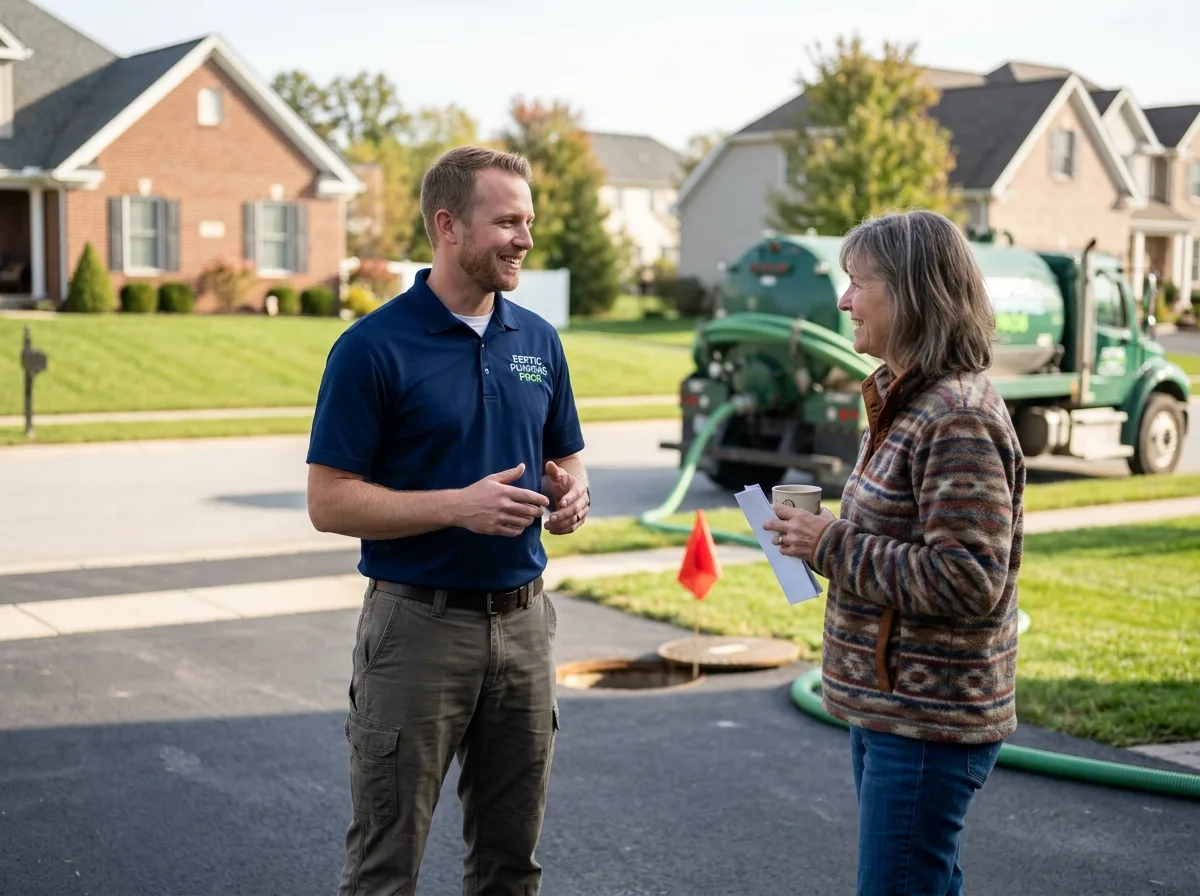 Septic Tank Cleaning in Whippany, NJ